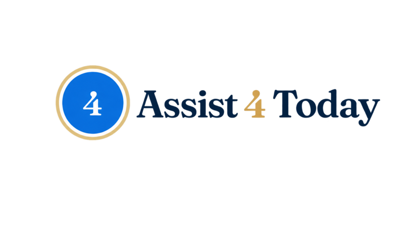 Assist 4 Today logo