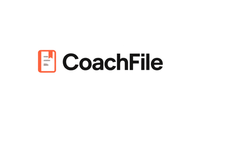 CoachFile logo