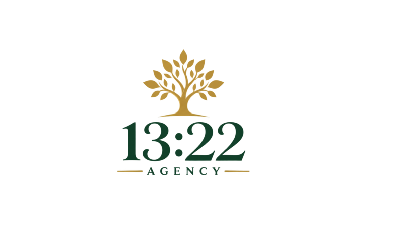 13:22 Agency logo