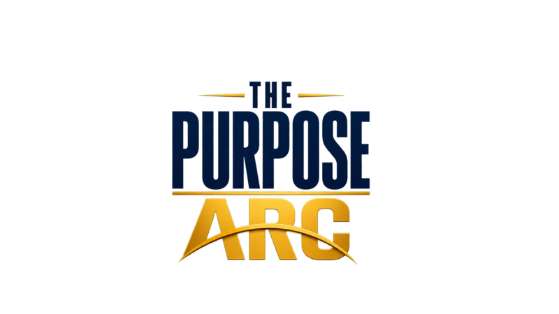 The Purpose Arc logo