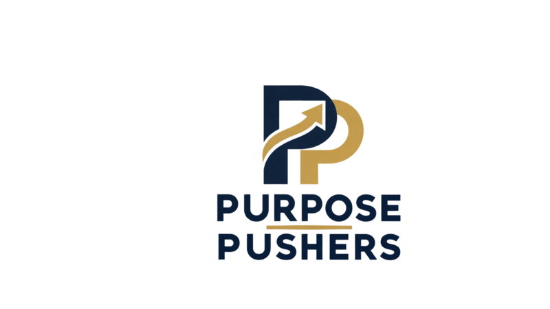 Purpose Pushers logo