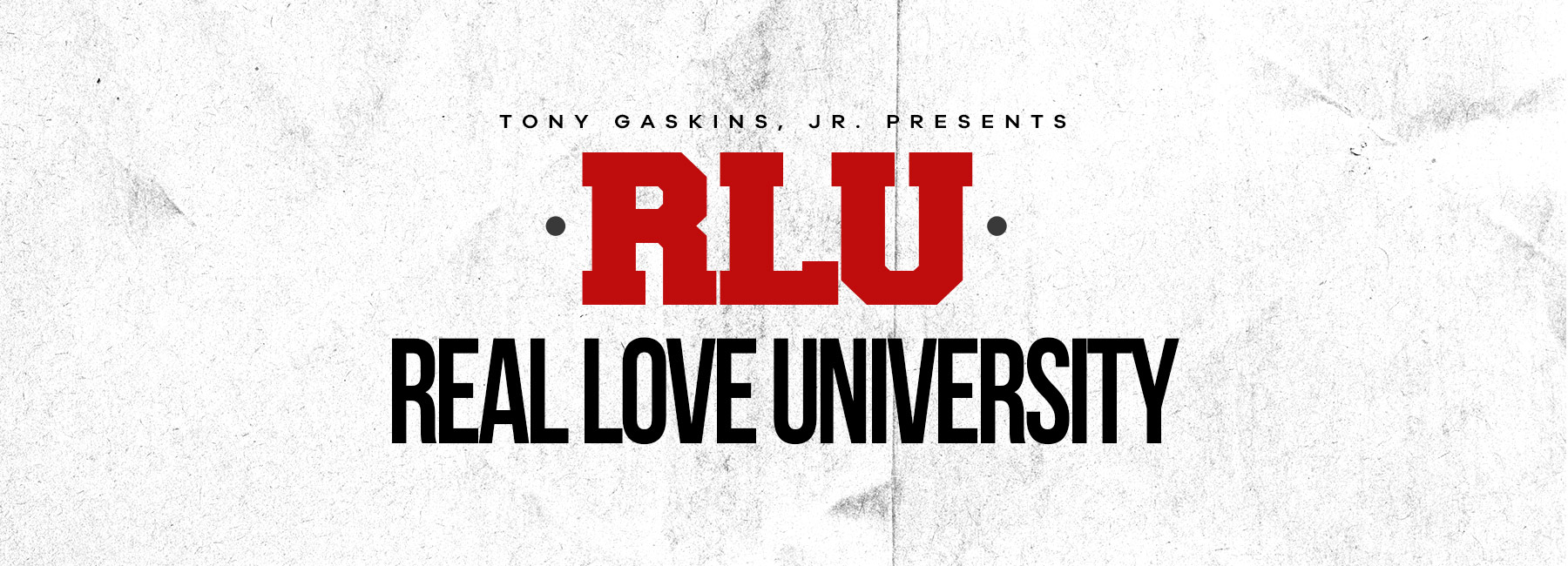 Self-Love & Real Love Course | Tony Gaskins Motivational Speaker